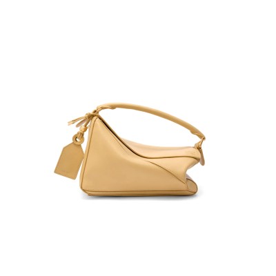 LOEWE SMALL FEATHERLIGHT PUZZLE BAG IN NAPPA LAMBSKIN A510PLSX01 (24*16.5*10.5cm)